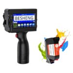 Intelligent Portable Handheld Inkjet Coder