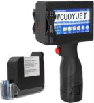Intelligent Portable Handheld Inkjet Coder