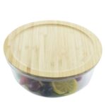 3-Piece Borosilicate Storage