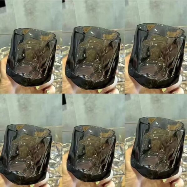 1500ml Borosilicate Pitcher & Glass Set