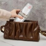 Portable Hygiene & Toothbrush Holder