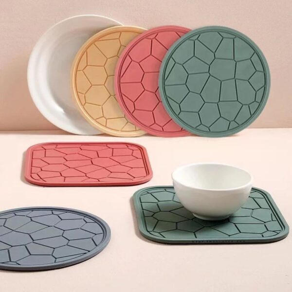 Flex Silicone Heat Insulation