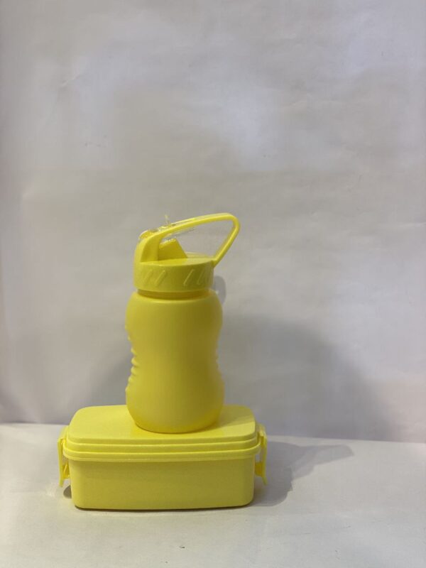 Bottle & Lunch Bowl Set