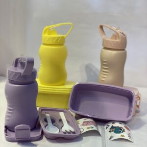 Bottle & Lunch Bowl Set