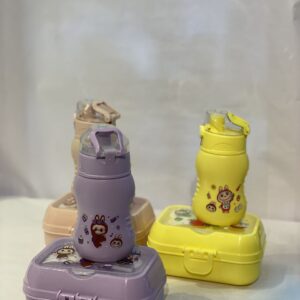 Bottle & Lunch Bowl Set