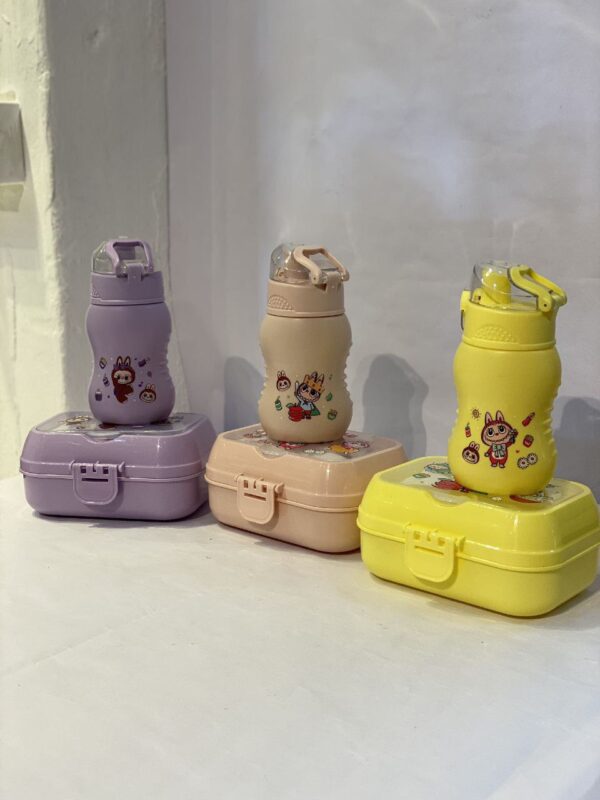 Bottle & Lunch Bowl Set