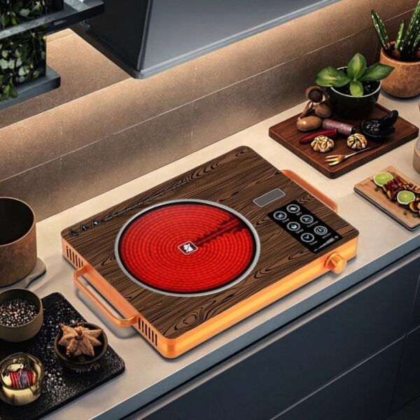 Sutai-Fast Infrared Induction Cooker