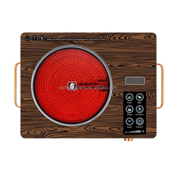 Sutai-Fast Infrared Induction Cooker