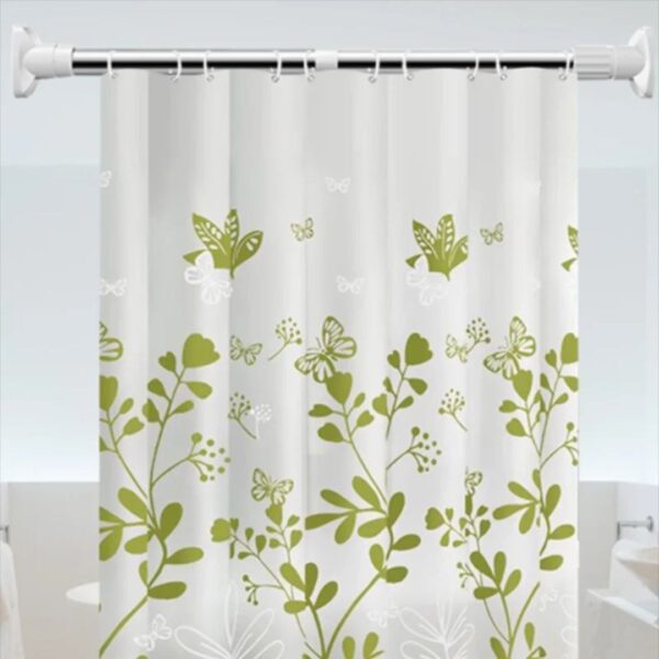 Designer Waterproof Shower Curtain
