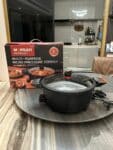 Morgan 10L Commercial Multi-Purpose Micro Pressure Cooker