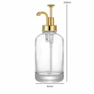 Elite Borosilicate Glass Oil Dispenser
