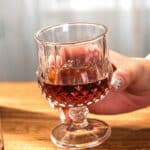 Universal Single Wine Glass