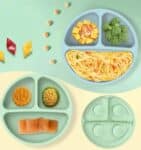 Silicone Suction Plate