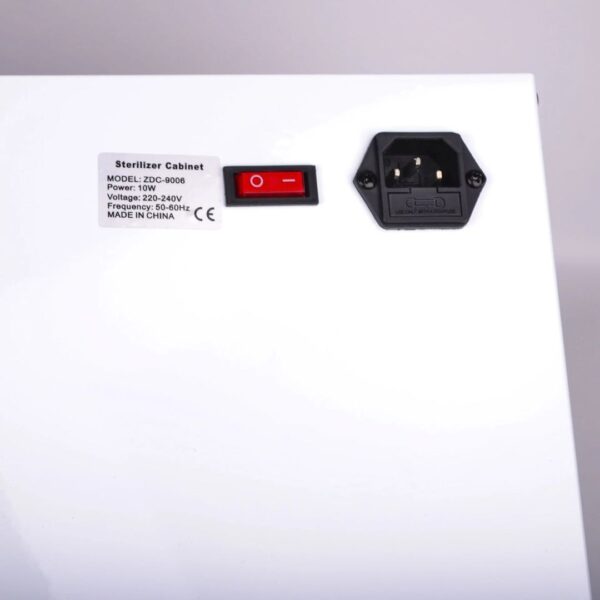 UV-C Tool Sterilizer