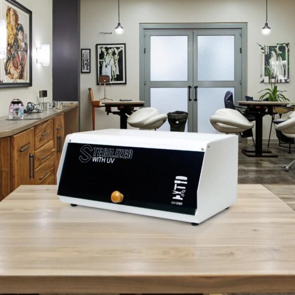 Industrial UV-C Tool Sterilizer