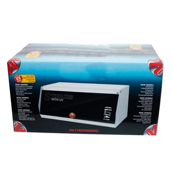 Industrial UV-C Tool Sterilizer