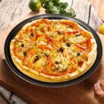 3-Piece Non-Stick Pizza Tray Set