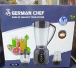German Chef 3-in-1 Professional Blender & Food Processor