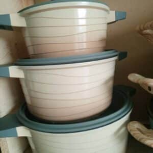 Elite 3-Piece Essential Cookware Trio