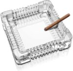 -Duty Glass Ashtray