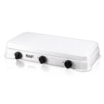 Portable 3-Burner LPG Gas Stove