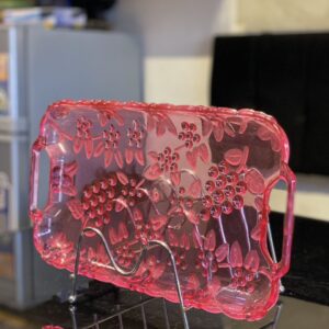 Big Acrylic Tray