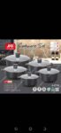 JIO 5-Piece Premium Die-Cast Cookware Set