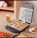 Multi-Baker Electric Cookie & Nut Biscuit Maker