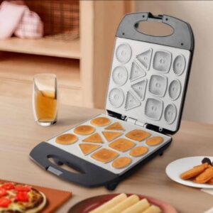 Multi-Baker Electric Cookie & Nut Biscuit Maker