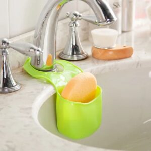 Flex-Drain Universal Silicone Hanging Sink Caddy