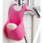 Flex-Drain Universal Silicone Hanging Sink Caddy