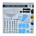Pro-Baker 55-Piece Ultimate Cake Decorating Master Set