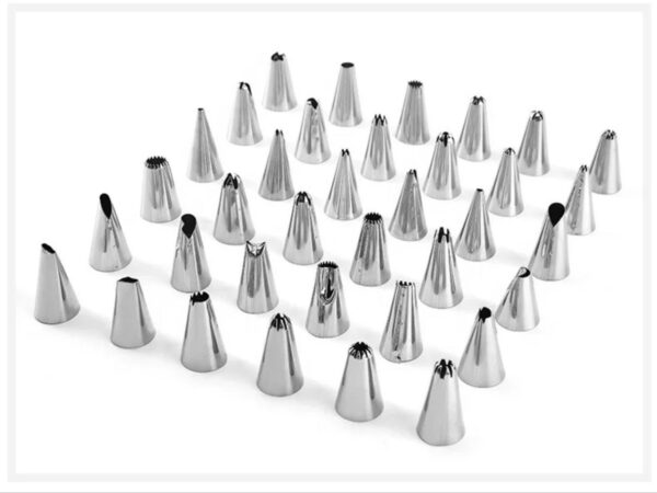 Pro-Baker 55-Piece Ultimate Cake Decorating Master Set