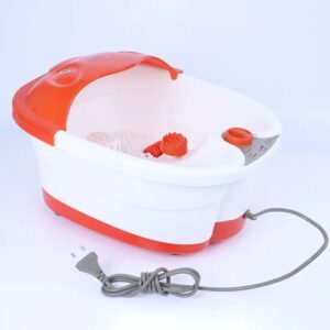Portable Electric Foot Spa & Massager