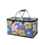 Flex Foldable Insulated Picnic Basket