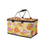 Flex Foldable Insulated Picnic Basket