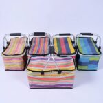 Flex Foldable Insulated Picnic Basket