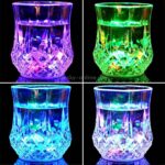 Inductive Rainbow LED Flashing Cup