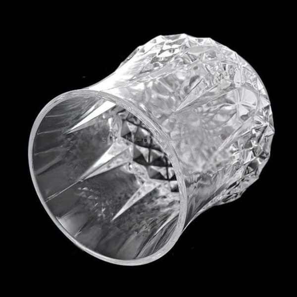 Inductive Rainbow LED Flashing Cup