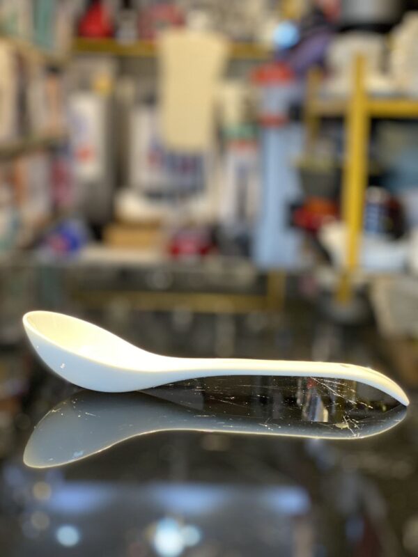 2.5L Luxurious Ceramic Soup Pot with Gold Accents