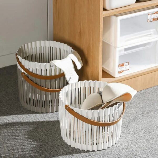 Heavy-Duty Ventilated Storage Organizer