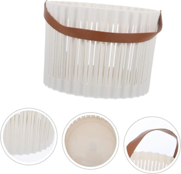 Heavy-Duty Ventilated Storage Organizer