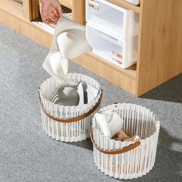 Heavy-Duty Ventilated Storage Organizer