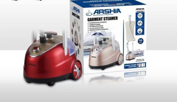 Arshia Professional 2400W Garment Steamer