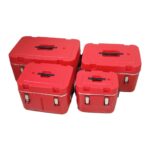 4-Piece Insulated Thermal Barrel Set