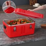 4-Piece Insulated Thermal Barrel Set