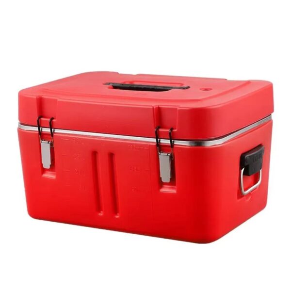 4-Piece Insulated Thermal Barrel Set