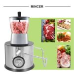 4-in-1 Professional Juicer & Blender Station