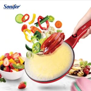 Crepe & Pancake Maker