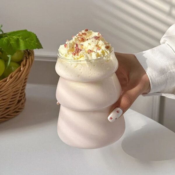 790ml Borosilicate Glass Storage Jar with Bamboo Lid